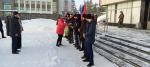 Сибиряки встают в ряды защитников Родины