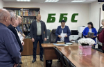 Александр Дубровин: Работники «БратскБытСервиса» своим трудом создают в городе красоту и уют