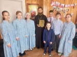 Уроки Православной Культуры в храме в честь Успения Божией Матери