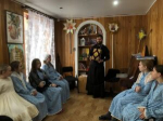 Уроки Православной Культуры в храме в честь Успения Божией Матери