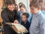 Уроки Православной Культуры в храме в честь Успения Божией Матери