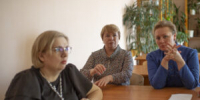 В рамках III Общественно-педагогической конференции состоялась работа тематической площадки «Русский язык: вызовы 21 века» - Братск-Православный