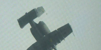 Иран заявил, что сбил два штурмовика A-10 Thunderbolt, СМИ Кувейта пишут — один - Газета Голос Братска