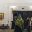 Архиерейское богослужение в канун праздника Входа Господня в Иерусалим - Братск-Православный