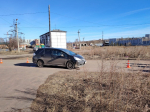14-летнюю девочку сбил автомобиль на улице Спортивной в Братске