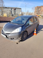 14-летнюю девочку сбил автомобиль на улице Спортивной в Братске