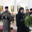 Архиерейское богослужение в Великую Субботу - Братск-Православный