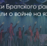 Поделитья во ВКонтакте - Братская Студия Телевидения