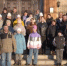 Состоялась экскурсия в собор в честь Рождества Христова города Братска для участников сообщества «Родные-Любимые» - Братск-Православный