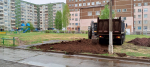 Началось благоустройство дворов в Братске (ФОТО, ВИДЕО)