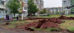 Началось благоустройство дворов в Братске (ФОТО, ВИДЕО)