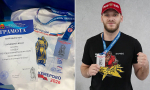 Литейщик БрАЗа Иван Солоцкий стал призёром чемпионата России по самбо среди мастеров