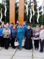 Священнослужители города Братска присоединились к участию во Всероссийской акции «Свеча памяти»