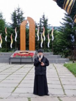 Священнослужители города Братска присоединились к участию во Всероссийской акции «Свеча памяти»