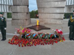 Священнослужители города Братска присоединились к участию во Всероссийской акции «Свеча памяти»