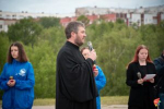 Священнослужители города Братска присоединились к участию во Всероссийской акции «Свеча памяти»