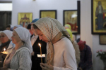 Архиерейское богослужение в Неделю 12-ю по Пятидесятнице