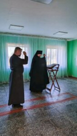 Поможем монашеской обители Братской епархии