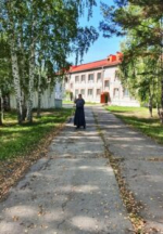 Поможем монашеской обители Братской епархии