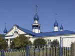 Архиерейское богослужение в городе Усть-Куте