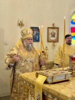 Архиерейское Богослужение в Неделю 19-ю по Пятидесятнице