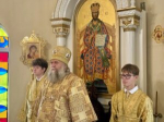 Архиерейское Богослужение в Неделю 19-ю по Пятидесятнице