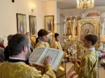 Архиерейское Богослужение в Неделю 19-ю по Пятидесятнице