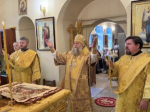 Архиерейское Богослужение в Неделю 19-ю по Пятидесятнице