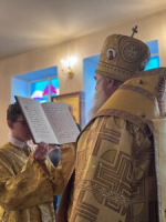 Архиерейское Богослужение в Неделю 19-ю по Пятидесятнице