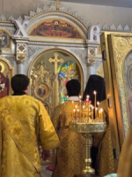 Архиерейское Богослужение в Неделю 19-ю по Пятидесятнице