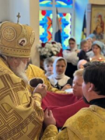 Архиерейское Богослужение в Неделю 19-ю по Пятидесятнице