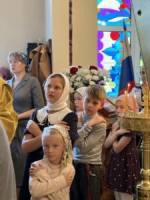 Архиерейское Богослужение в Неделю 19-ю по Пятидесятнице
