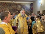 Архиерейское Богослужение в Неделю 19-ю по Пятидесятнице